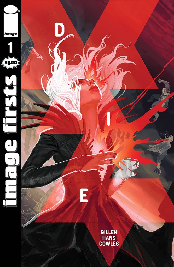 Image Firsts: Die #1