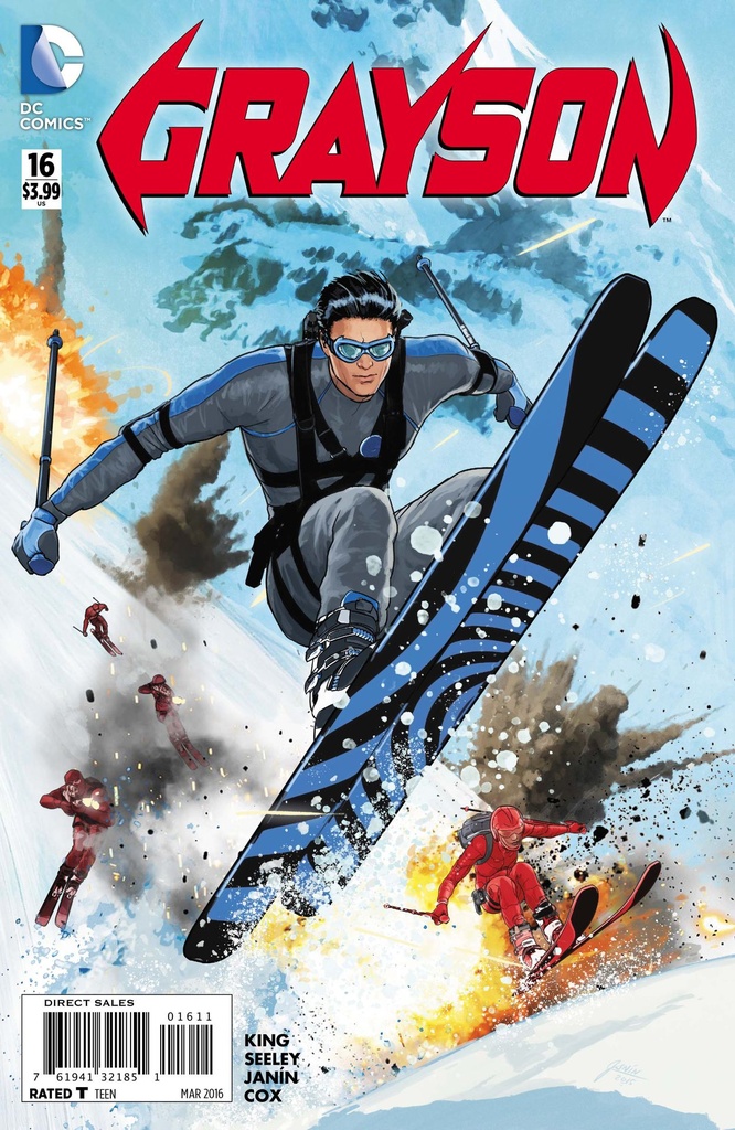 Grayson #16
