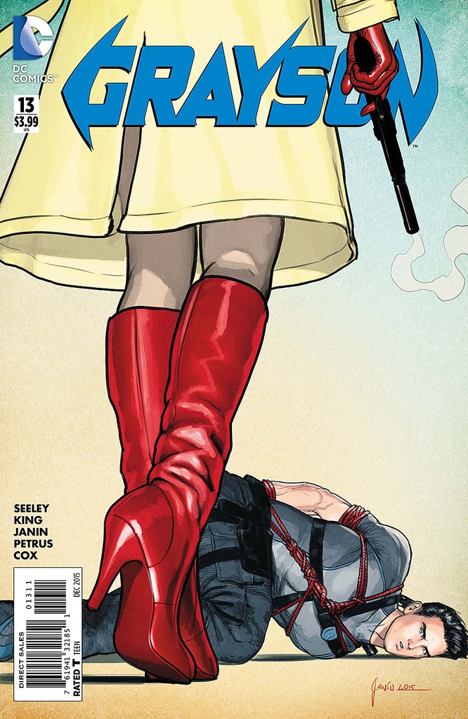 Grayson #13