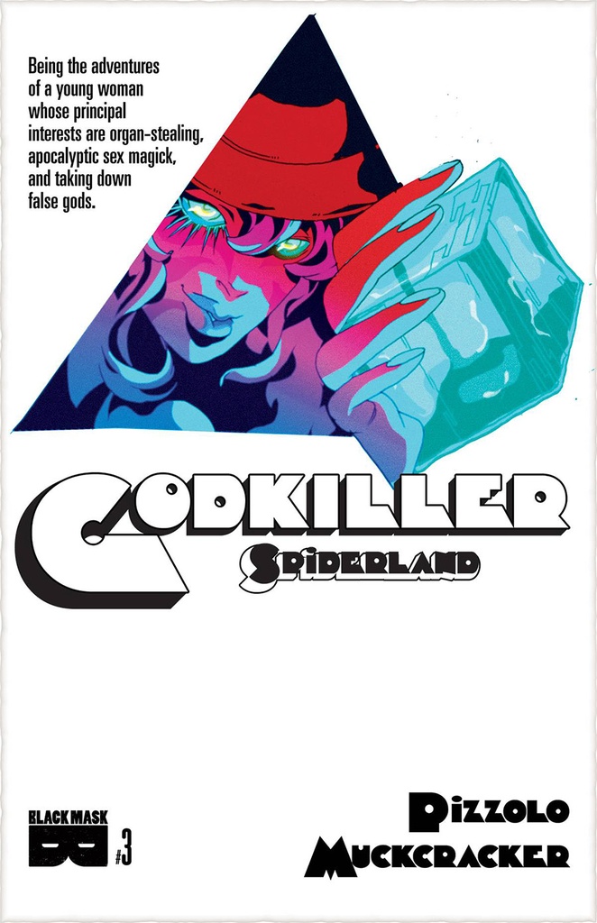 Godkiller: Spiderland #3 (Polybag)