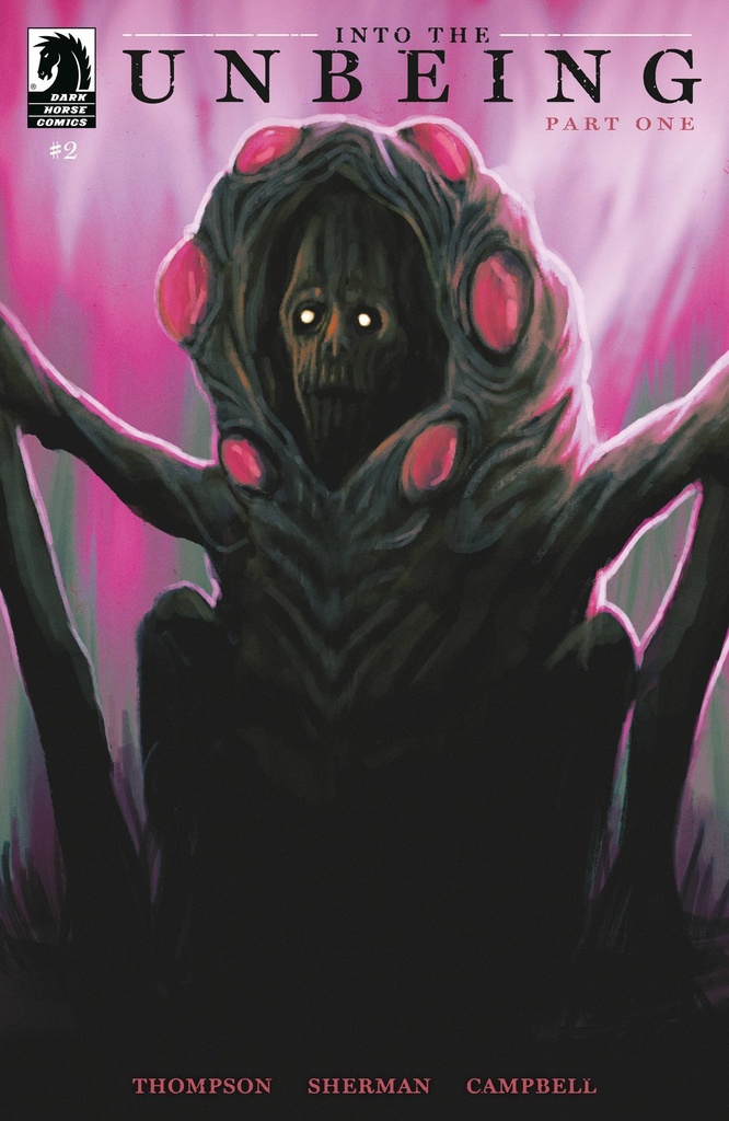 Into the Unbeing: Part One #2 (Cover B Trevor Henderson)