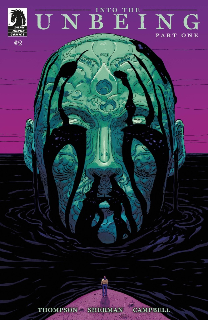 Into the Unbeing: Part One #2 (Cover A Hayden Sherman)