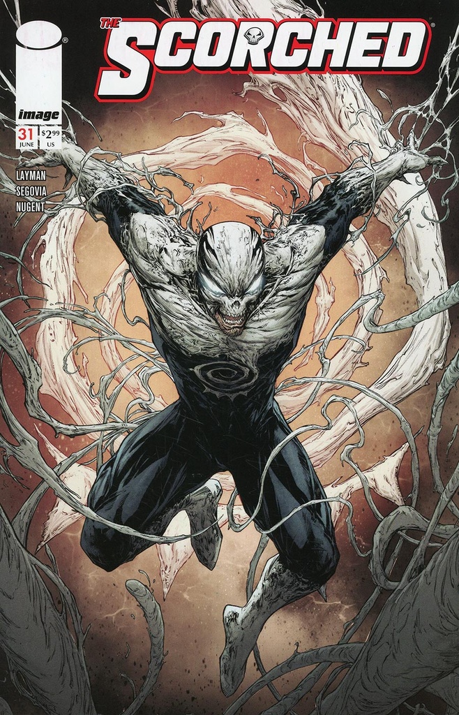 Spawn: The Scorched #31 (Cover A Raymond Gay)