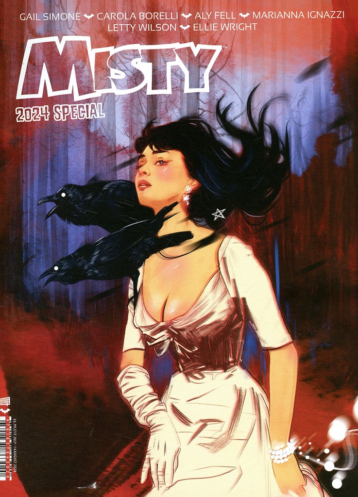 Misty 2024 Special #1