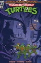 TMNT: Saturday Morning Adventures Continued #15 (Cover A Dan Schoening)