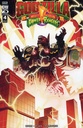 Godzilla vs. The Mighty Morphin Power Rangers II #4 (Cover A Baldemar Rivas)