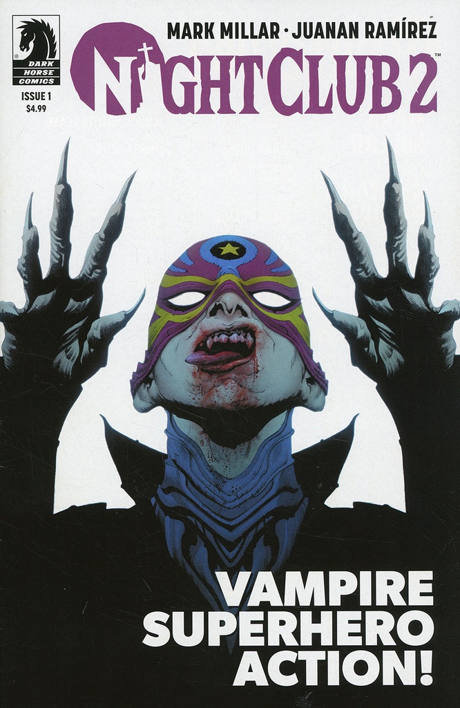 Night Club II #1 (Cover C Jae Lee)