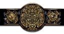 Luchaverse: Catalyst #1 of 3 (Cover F Rockets Are Red Championship Belt Gatefold Variant)