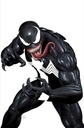 Venom War #1 (John Tyler Christopher Negative Space Virgin Variant)