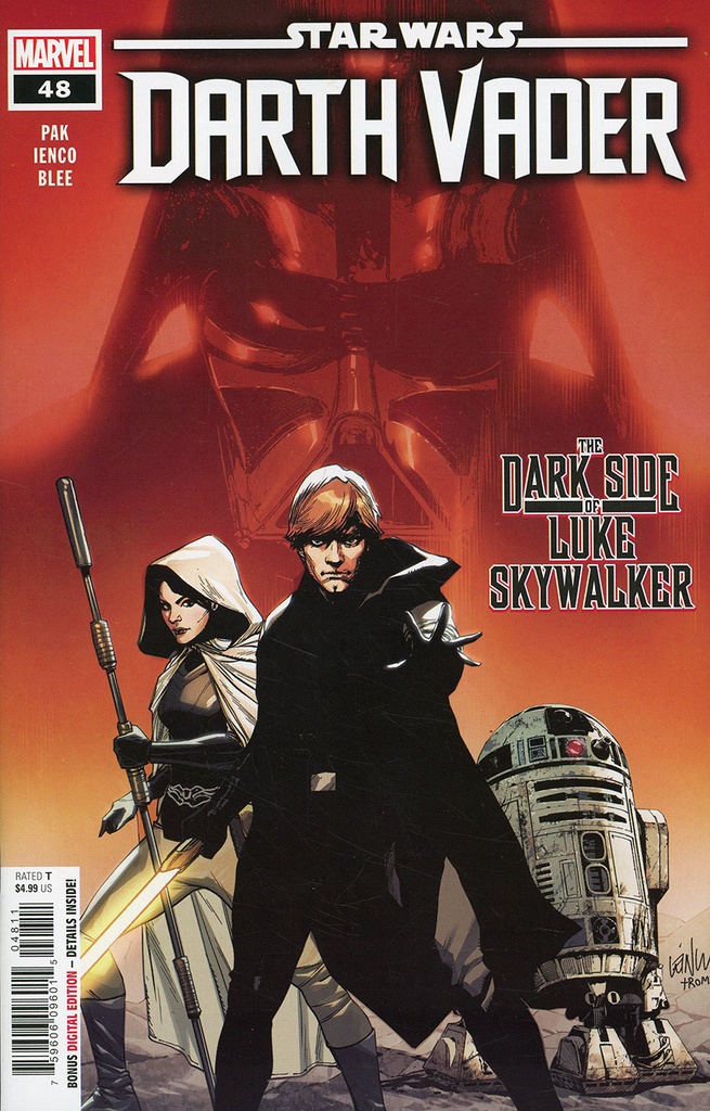 Star Wars: Darth Vader #48