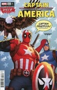 Captain America #11 (David Nakayama Deadpool Kills The Marvel Universe Variant)