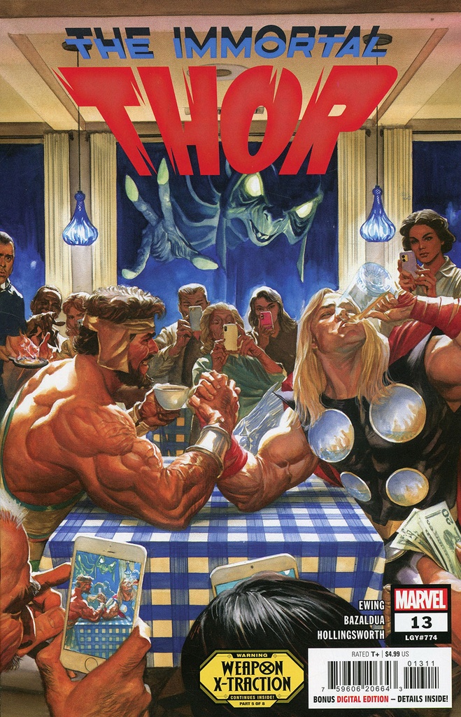 Immortal Thor #13
