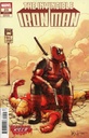Invincible Iron Man #20 (Dave Wachter Deadpool Kills The Marvel Universe Variant)