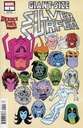 Giant-Size Silver Surfer #1 (Dave Bardin Deadly Foes Variant)