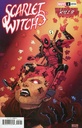 Scarlet Witch #2 (Corin Howell Deadpool Kills The Marvel Universe Variant)