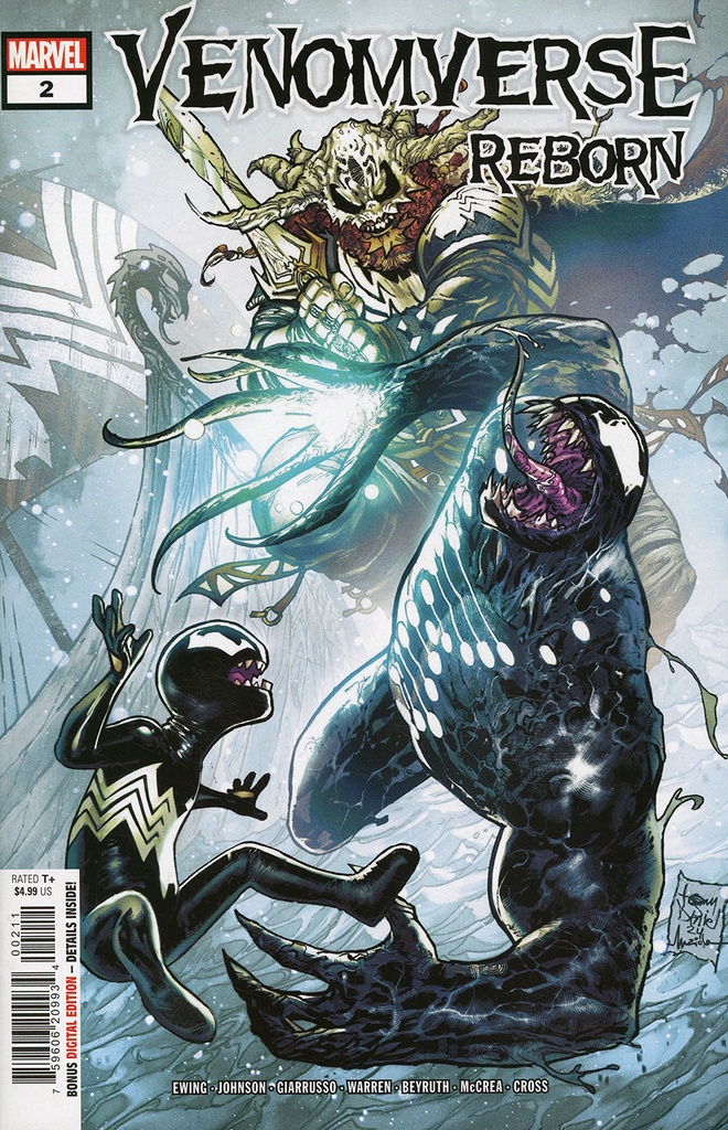 Venomverse Reborn #2