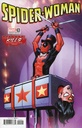 Spider-Woman #9 (Paco Medina Deadpool Kills The Marvel Universe Variant)