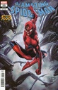 Amazing Spider-Man #53 (Tony Daniel Marvel vs Alien Variant)