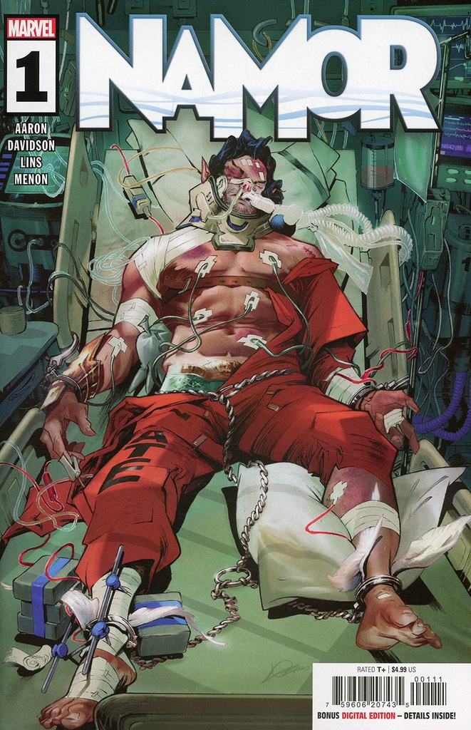 Namor #1