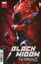 Black Widow: Venomous #1 (Derrick Chew Black Widow Variant)