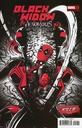 Black Widow: Venomous #1 (Luciano Vecchio Deadpool Kills The Marvel Universe Variant)