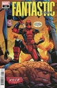 Fantastic Four #22 (Ethan Young Deadpool Kills The Marvel Universe Variant)