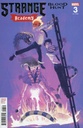 Strange Academy: Blood Hunt #3 (Marc Aspinall Variant)