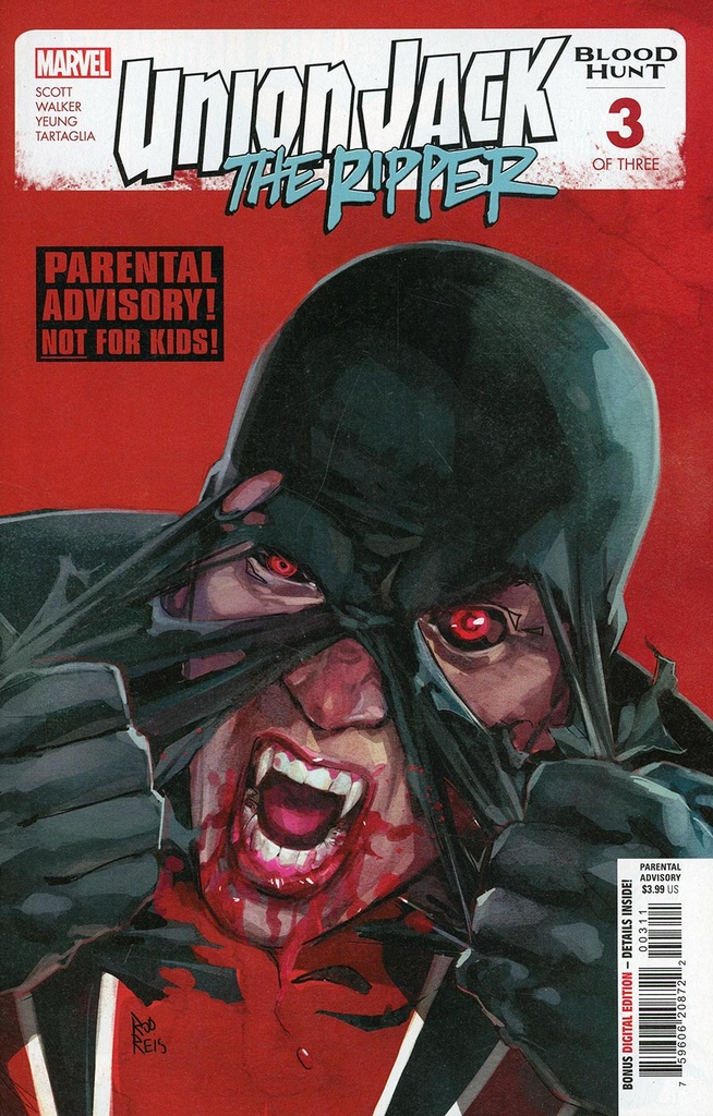 Union Jack the Ripper: Blood Hunt #3