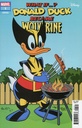 Marvel & Disney: What If...? Donald Duck Became Wolverine #1 (Phil Noto Variant)