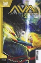 Aliens vs. Avengers #1 of 4 (Zu Orzu Variant)