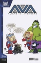 Aliens vs. Avengers #1 of 4 (Skottie Young Variant)