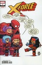 X-Force #1 (Skottie Young Variant)