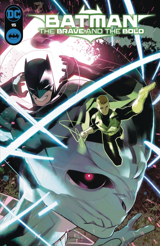 Batman: The Brave and the Bold #15 (Cover A Simone Di Meo)