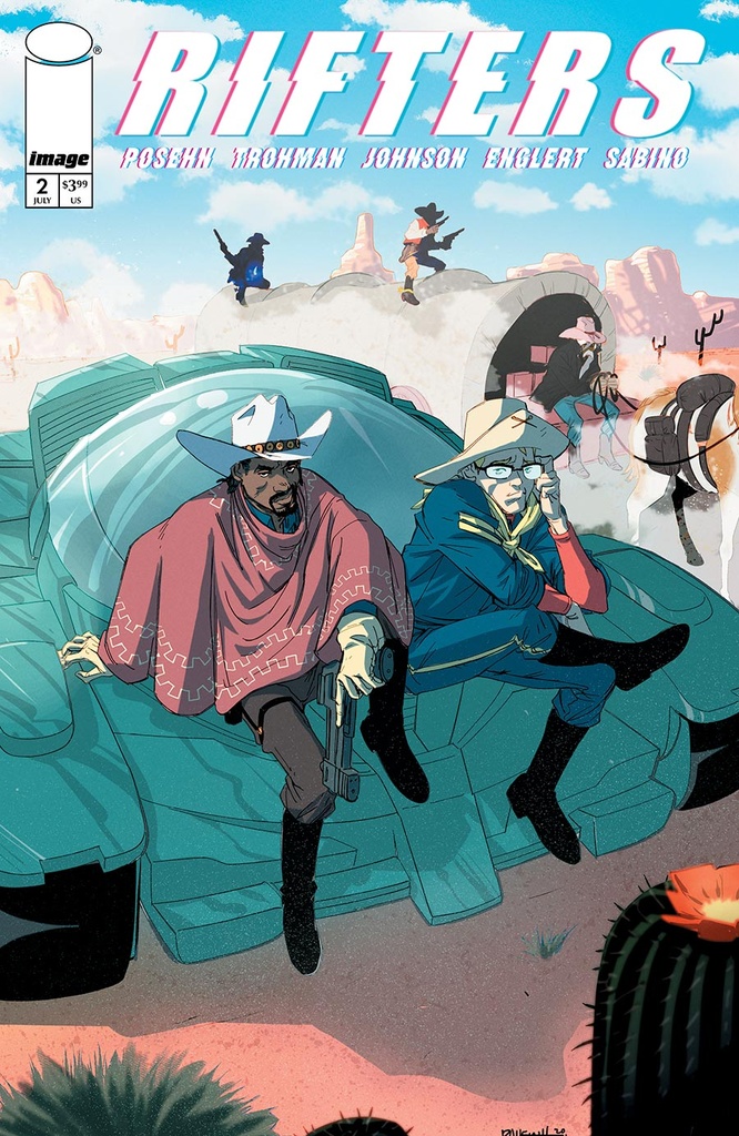 Rifters #2 (Cover C Ray-Anthony Height)