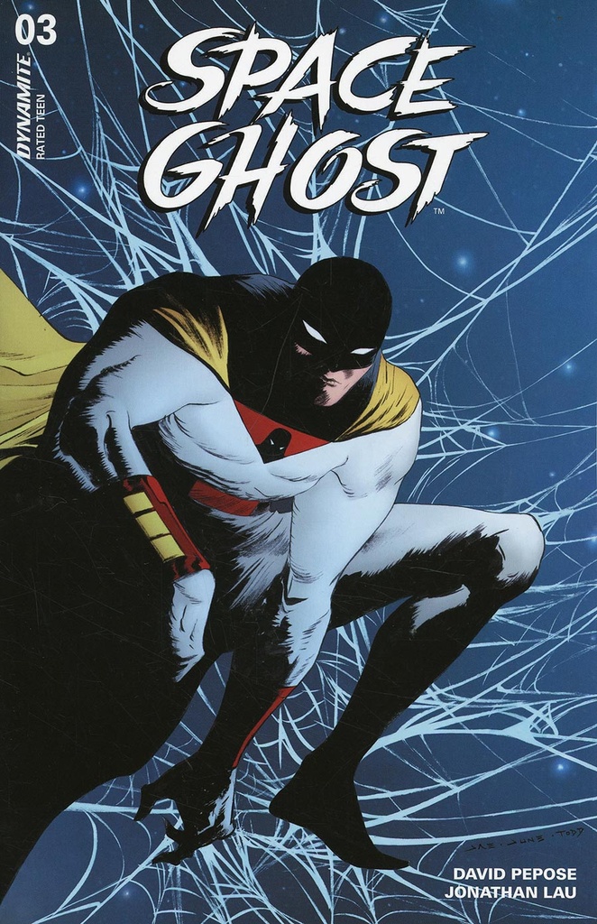 Space Ghost #3 (Cover B Jae Lee & June Chung)