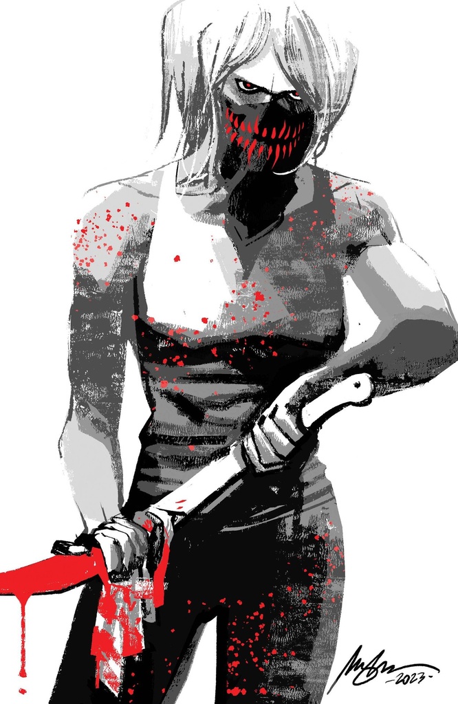 Something Is Killing The Children #39 (Cover F Rafael Albuquerque Reveal Variant)