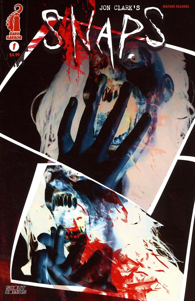 Snaps #1 (Cover B Jon Clark)