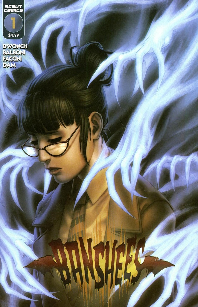 Banshees #1 of 5 (2nd Printing)