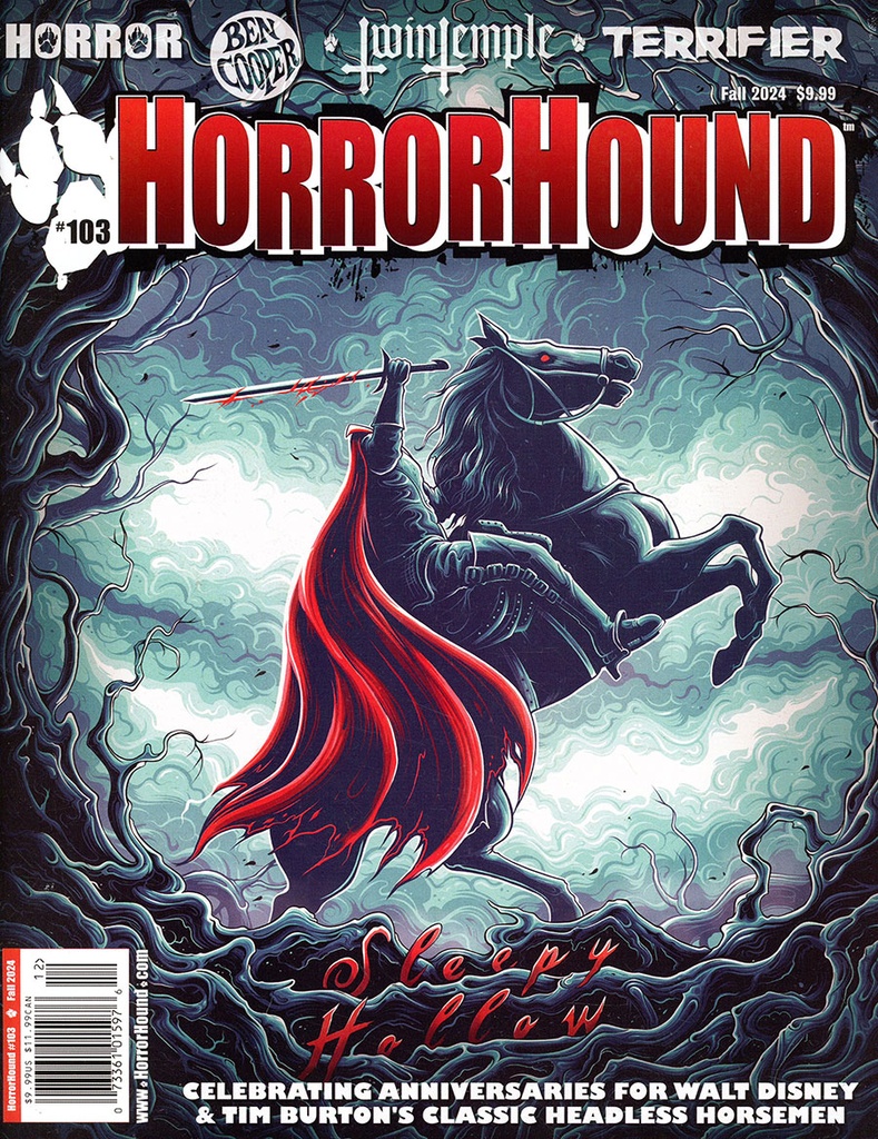 HorrorHound #103