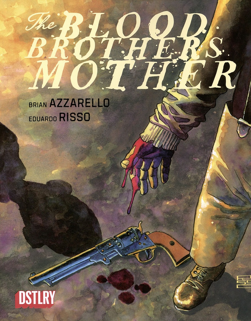 The Blood Brothers Mother #3 (Cover A Eduardo Risso)