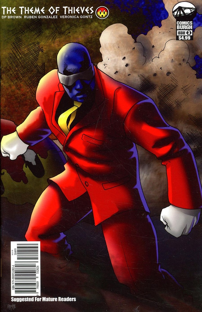 The Theme of Thieves #3