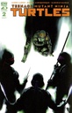 Teenage Mutant Ninja Turtles #2 (Cover A Rafael Albuquerque)