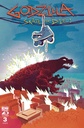 Godzilla: Skate or Die #3 (Cover B Juni Ba)