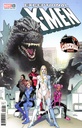 Exceptional X-Men #1 (Leinil Francis Yu Godzilla Variant)