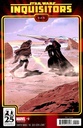 Star Wars: Inquisitors #2 of 4 (Chris Sprouse The Phantom Menace 25th Anniversary Variant)
