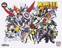 Marvel 85th Anniversary Special #1 (Luciano Vecchio Wraparound Variant)
