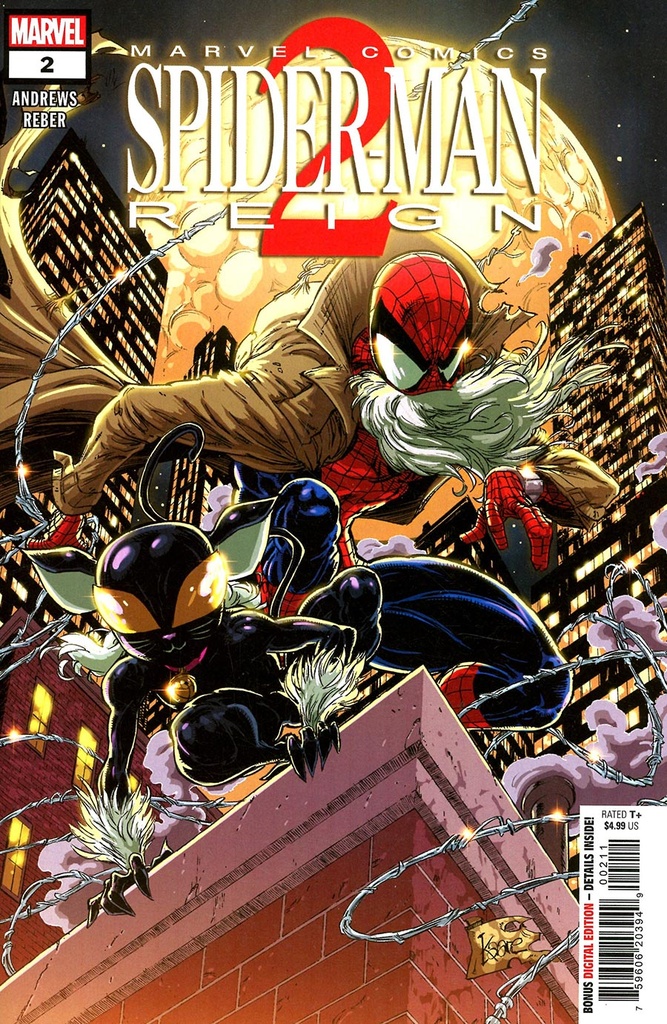 Spider-Man: Reign 2 #2 of 5
