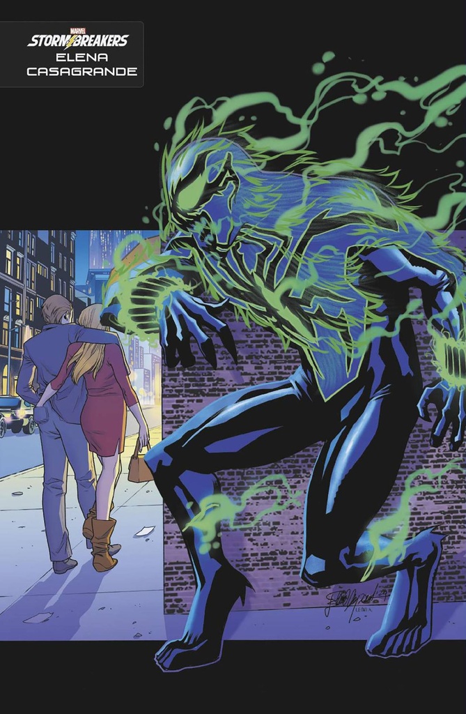 Chasm: Curse of Kaine #1 of 4 (Elena Casagrande Stormbreakers Variant)