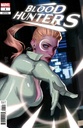Blood Hunters #1 of 5 (AKA Dagger Variant)