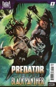Predator vs. Black Panther #1 of 4 (Edwin Galmon Variant)